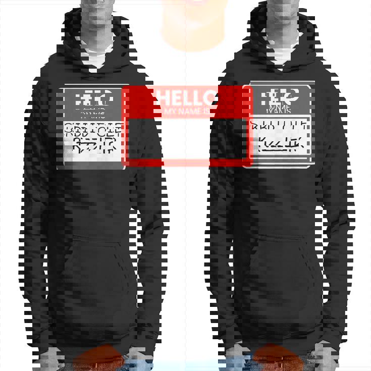 Skibidi Toilet Rizzler Rizz Memes Internet Memes Gen Z Hoodie