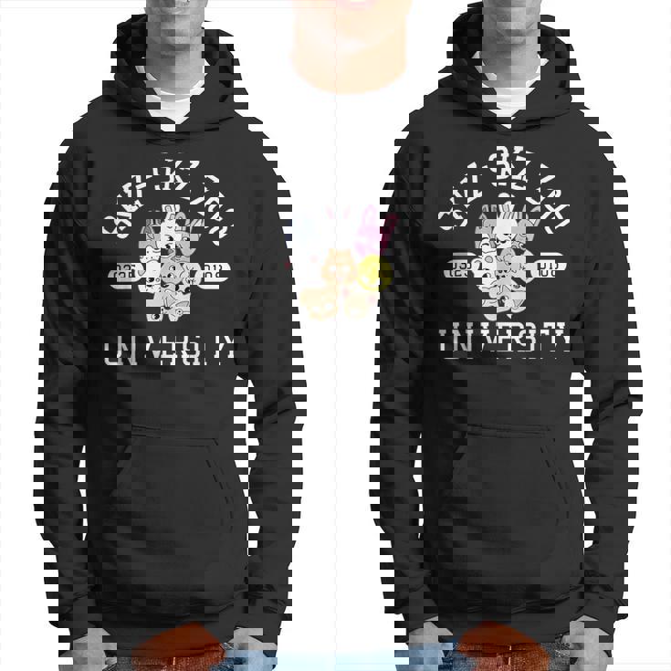 Skz Zoo University For Kpop Fans Hoodie