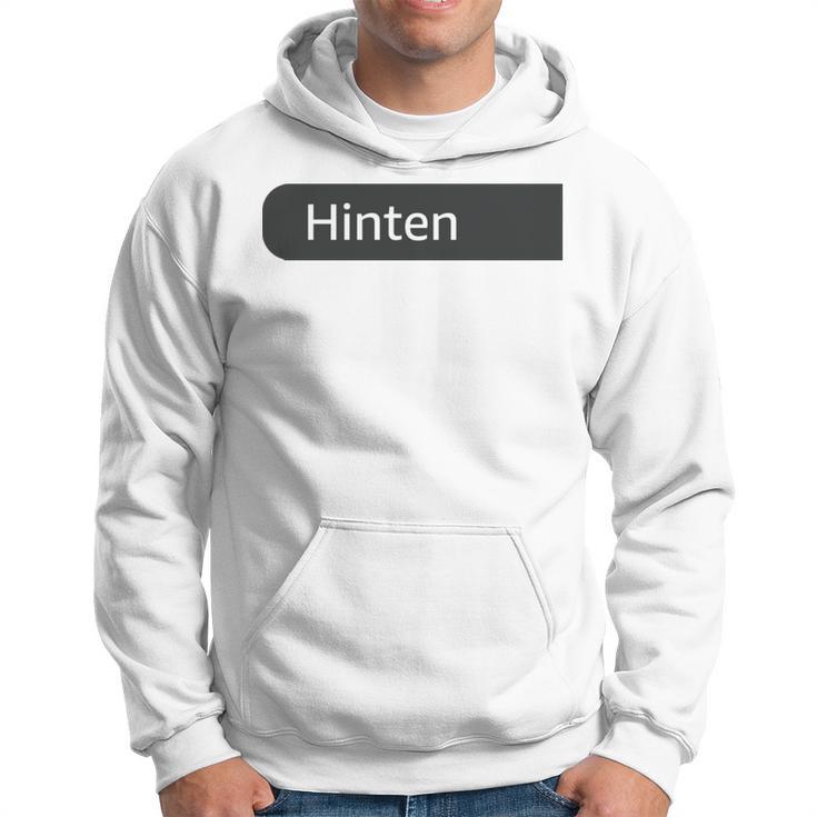 In Dieser Father Stecken Ein Monster Ein Angel Kapuzenpullover