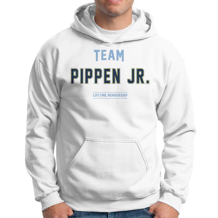 Team Pippen Jr Proud Family Last Name Family Kapuzenpullover