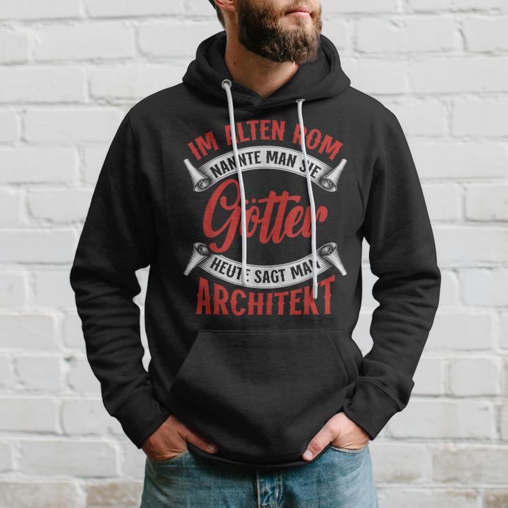 Architektur Ich Bin Also Architekt Kapuzenpullover Geschenke für Ihn