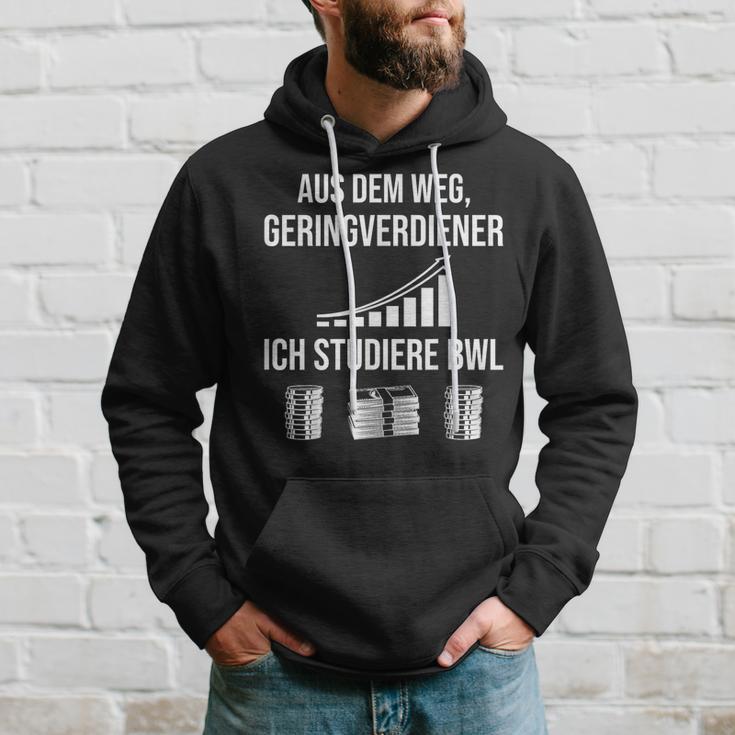 Aus Dem Weg Geringverdiener S Kapuzenpullover Geschenke für Ihn