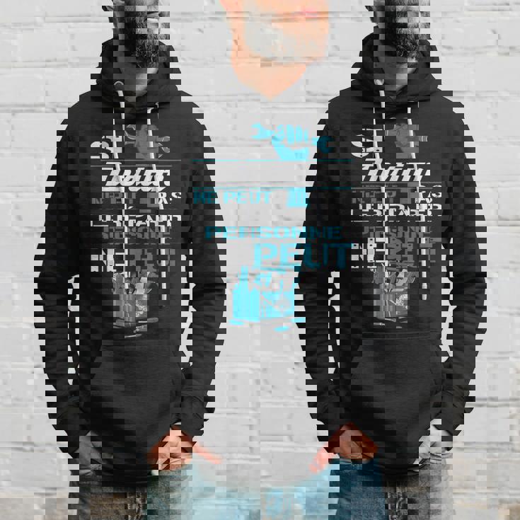 Cadeau Drôle Si Dorian Ne Peut Pas Le Réparer Sweat à capuche Cadeaux pour lui