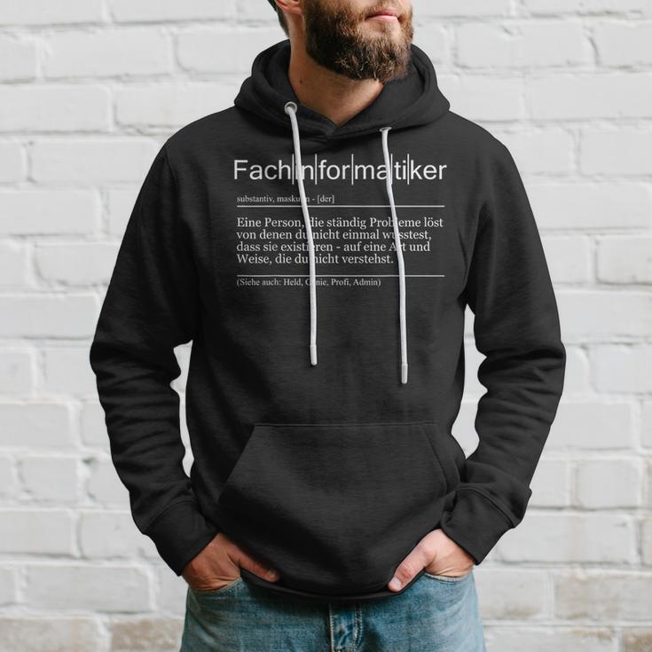 Computer Nerd It Slogan Kapuzenpullover Geschenke für Ihn