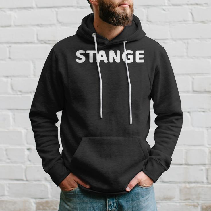 Damen Stange Nachname Team Stange Ehe Familienfeier Retro Mit-Ausschnitt Kapuzenpullover Geschenke für Ihn