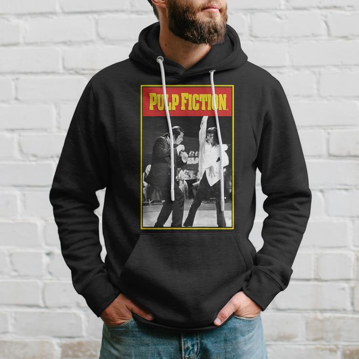 Dance Portrait Logo Kapuzenpullover Geschenke für Ihn