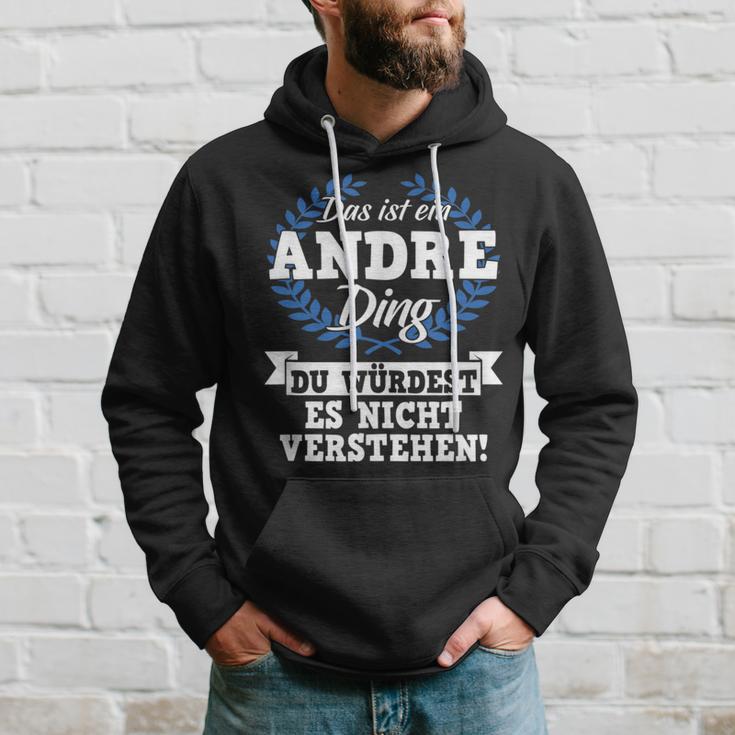 Das Ist Ein Andre Ding Du Würdest Es Nichterstand Kapuzenpullover Geschenke für Ihn