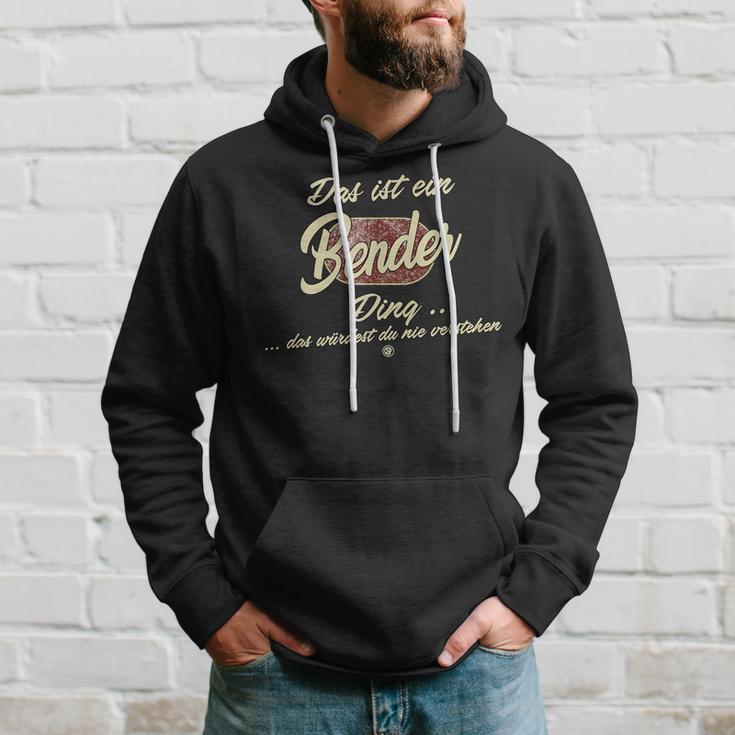 Das Ist Ein Bender Ding Family Bender S Kapuzenpullover Geschenke für Ihn