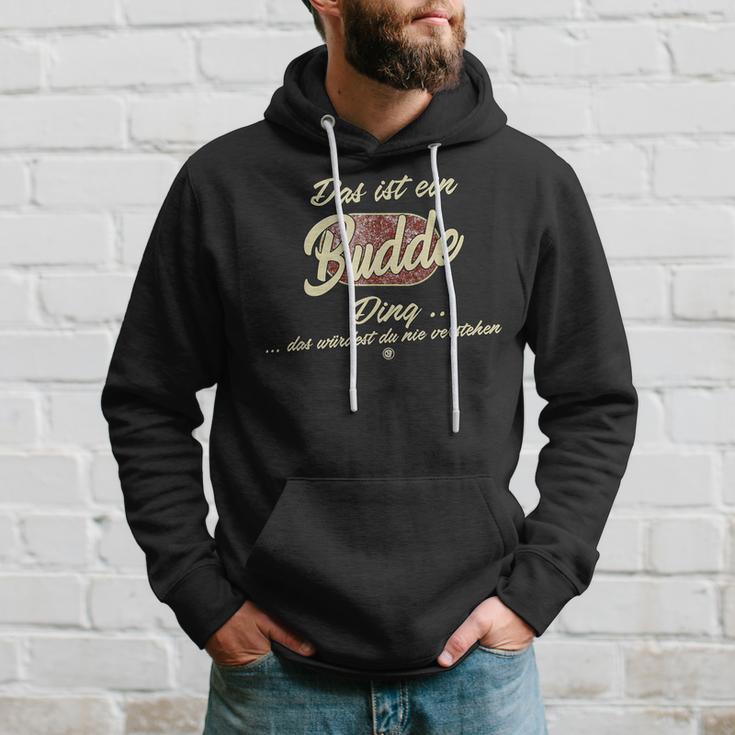 Das Ist Ein Budde Ding Family Budde S Kapuzenpullover Geschenke für Ihn