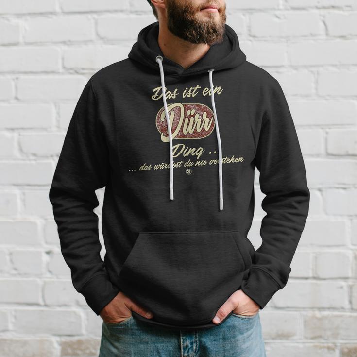 Das Ist Ein Dürr Dürr Kapuzenpullover Geschenke für Ihn