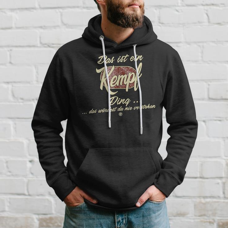 Das Ist Ein Kempf Ding Kapuzenpullover Geschenke für Ihn