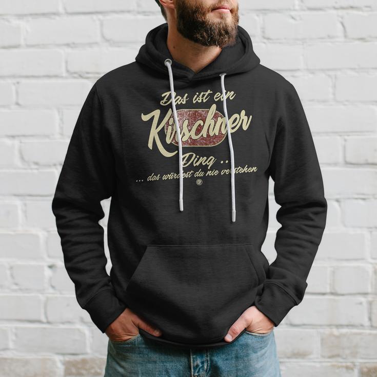 Das Ist Ein Kirschner Ding Family Kapuzenpullover Geschenke für Ihn