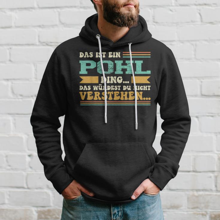 Das Ist Ein Pohl Ding Kapuzenpullover Geschenke für Ihn