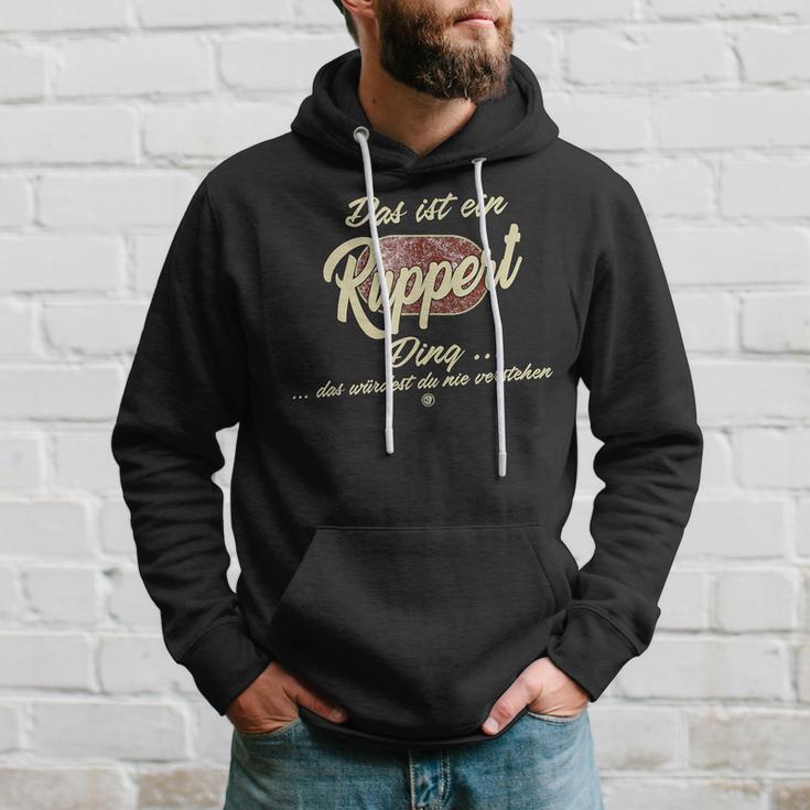 Das Ist Ein Ruppert Ding Family Ruppert Kapuzenpullover Geschenke für Ihn