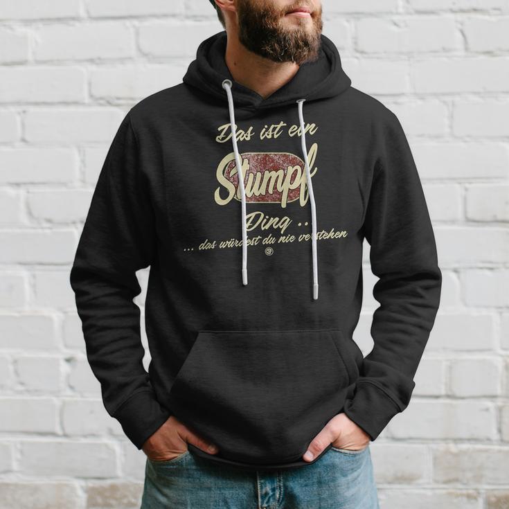 Das Ist Ein Stump Ding Family Stump S Kapuzenpullover Geschenke für Ihn