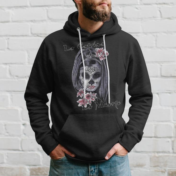 Dia De Los Muertos La Catrina Kapuzenpullover Geschenke für Ihn