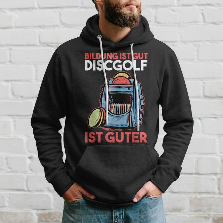 Discgolf Kapuzenpullover Geschenke für Ihn