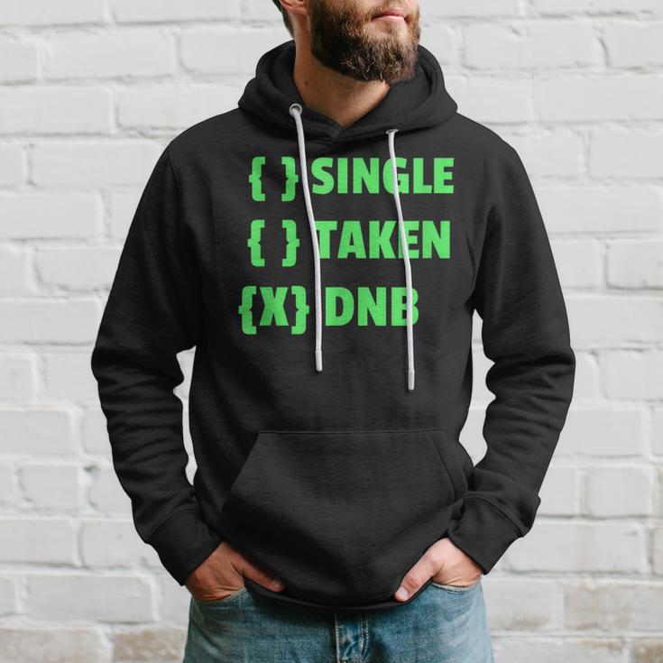 Drum And Bass Single Taken Dnb Drum & Bass Kapuzenpullover Geschenke für Ihn