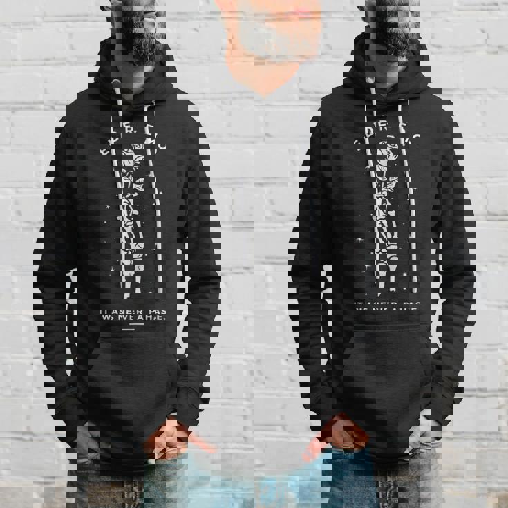 Elder Emo Club It Wasn't A Phase Emo Hoodie Gifts for Him