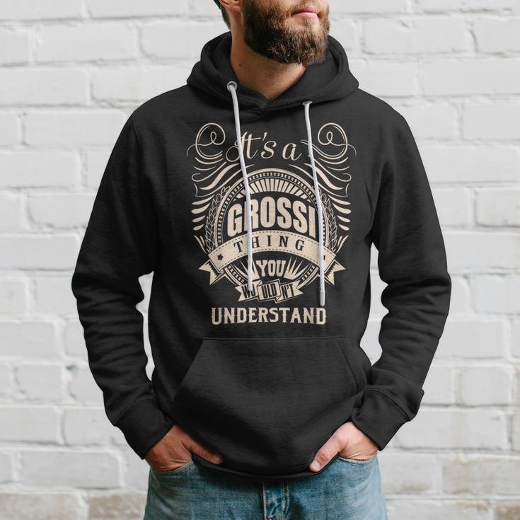 Es Ist Ein Grossi Ding Geschenke Kapuzenpullover Geschenke für Ihn