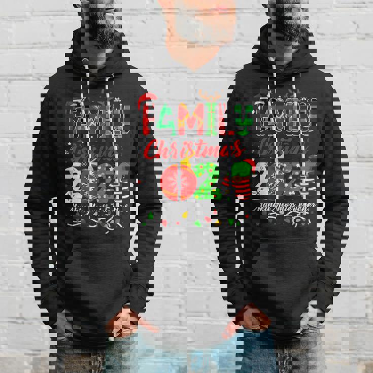 Family Christmas 2024 Matching Family Christmas Xmas Hoodie Gifts for Him Family Christmas 2024 Matching Family Christmas Xmas Hoodie Gifts for Him