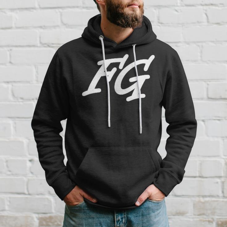 Fg Initials First Name F Surname G All Names With F Kapuzenpullover Geschenke für Ihn