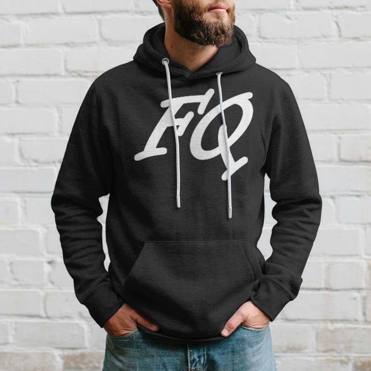 Fq Initials First Name F Surname Q All Names With F Kapuzenpullover Geschenke für Ihn