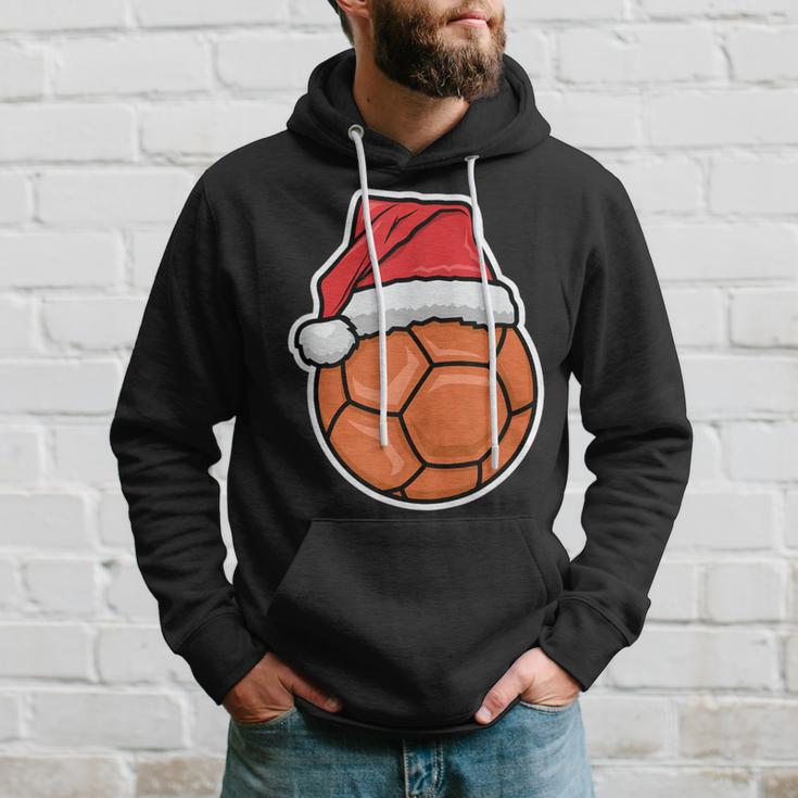 Handball Christmas Kapuzenpullover Geschenke für Ihn