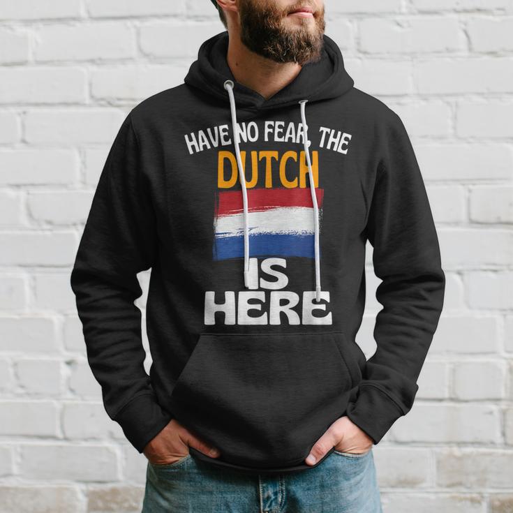 Hab Keine Angst Die Hollander Sind Hier Holland Kapuzenpullover Geschenke für Ihn