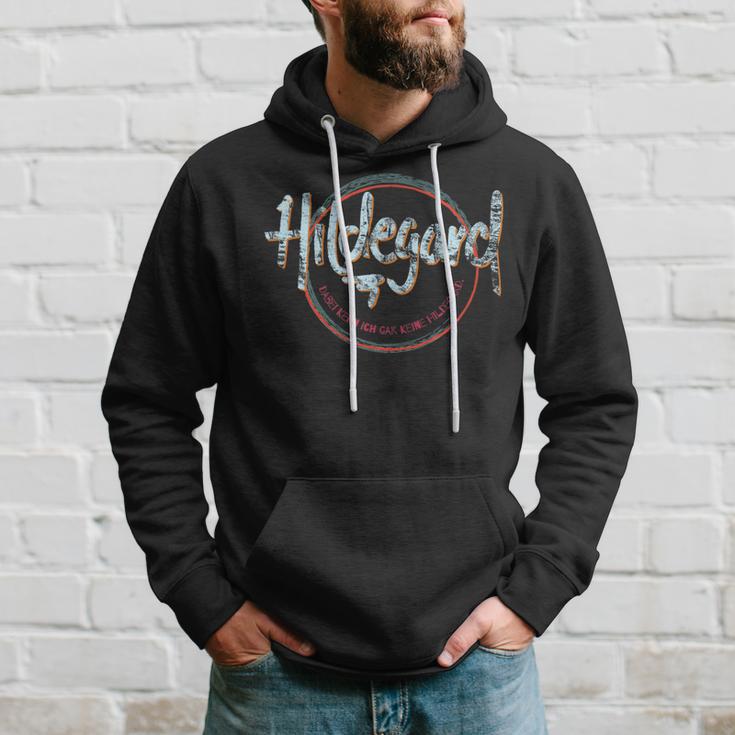 Hildegard Ich Kenn Keine Kapuzenpullover Geschenke für Ihn