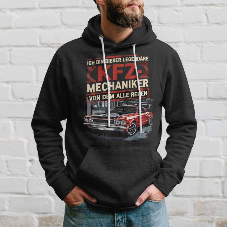 Ich Bin Dieser Legendäre Kfz-Mechanik Kapuzenpullover Geschenke für Ihn