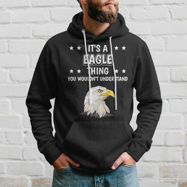 Ist So Ein Adler Ding Slogan Kapuzenpullover Geschenke für Ihn