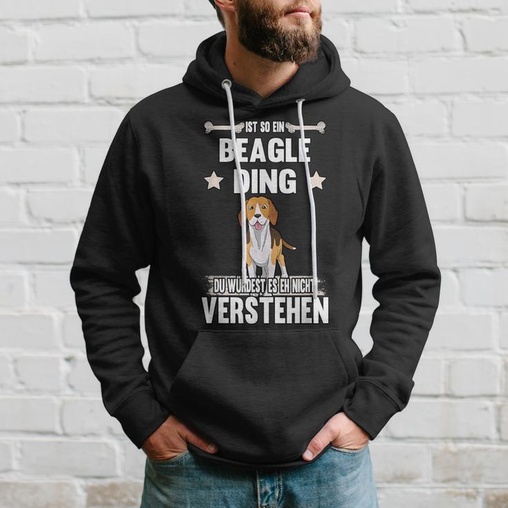 Ist So Ein Beagle Ding Hund Saying Kapuzenpullover Geschenke für Ihn