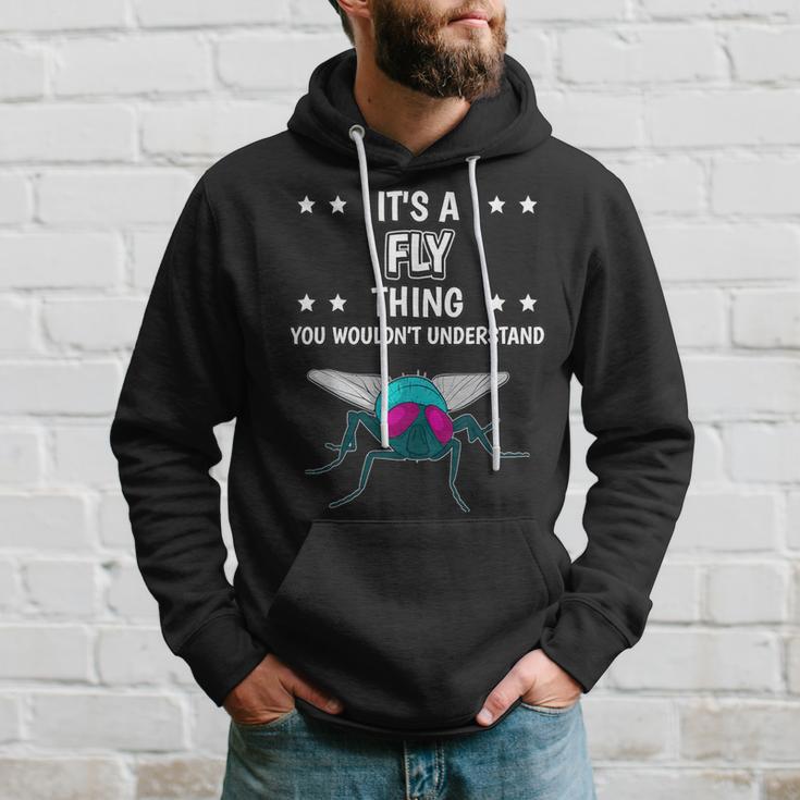 Ist So Ein Fliege Ding Lustiger Spruch Fliegen Kapuzenpullover Geschenke für Ihn