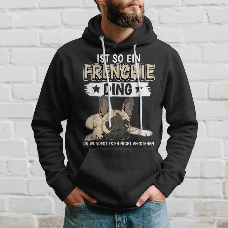 Ist So Ein Frenchie Ding Sachen French Bulldog Kapuzenpullover Geschenke für Ihn