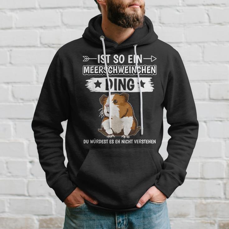 Ist So Ein Guinea Pig Kapuzenpullover Geschenke für Ihn