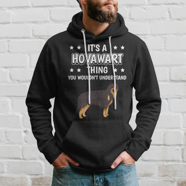 Ist So Ein Hovawart Ding Lustiger Spruch Hovawarts Kapuzenpullover Geschenke für Ihn