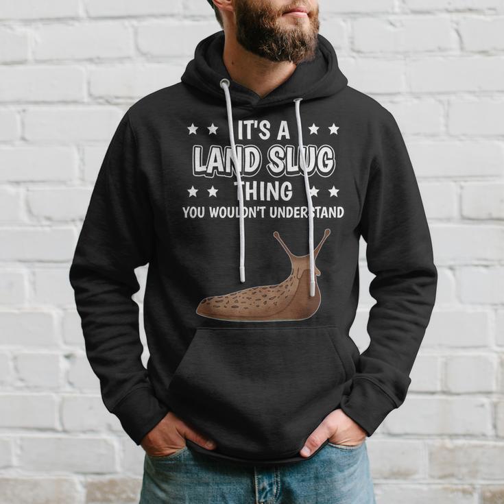 Ist So Ein Landschnecke Ding Kapuzenpullover Geschenke für Ihn