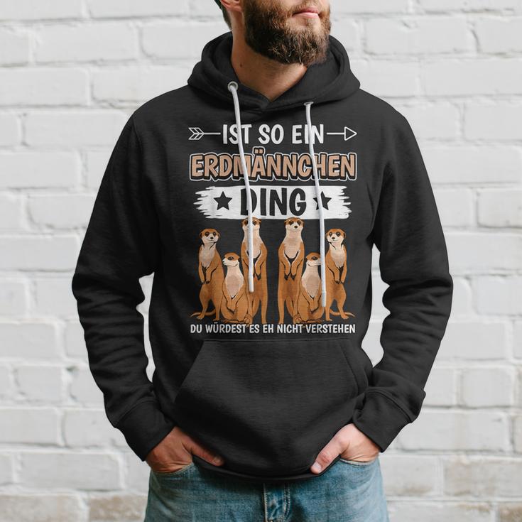 Ist So Ein Meerkat Ding Kapuzenpullover Geschenke für Ihn