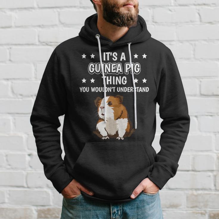 Ist So Ein Meerschweinchen Ding Kapuzenpullover Geschenke für Ihn