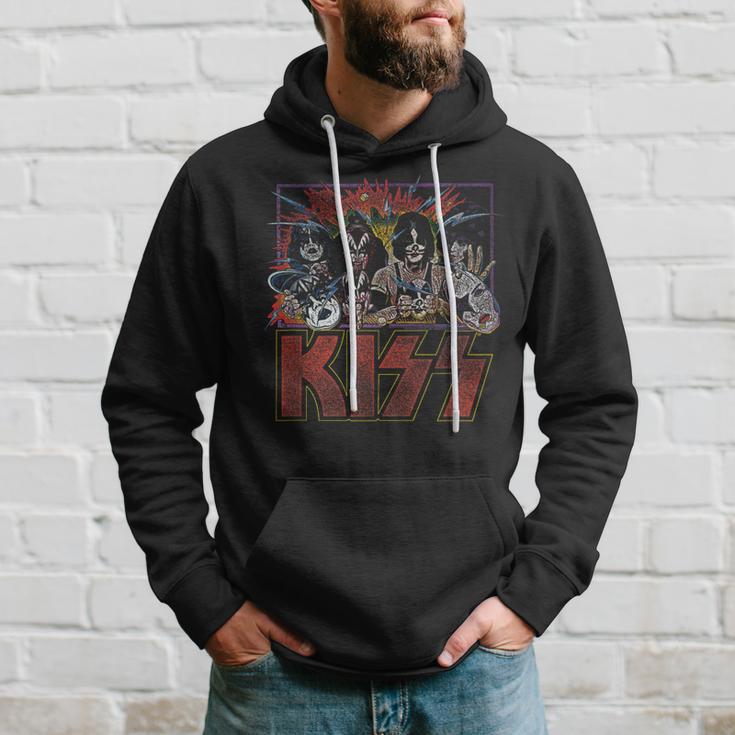 Kiss Unmasked Ii Kapuzenpullover Geschenke für Ihn