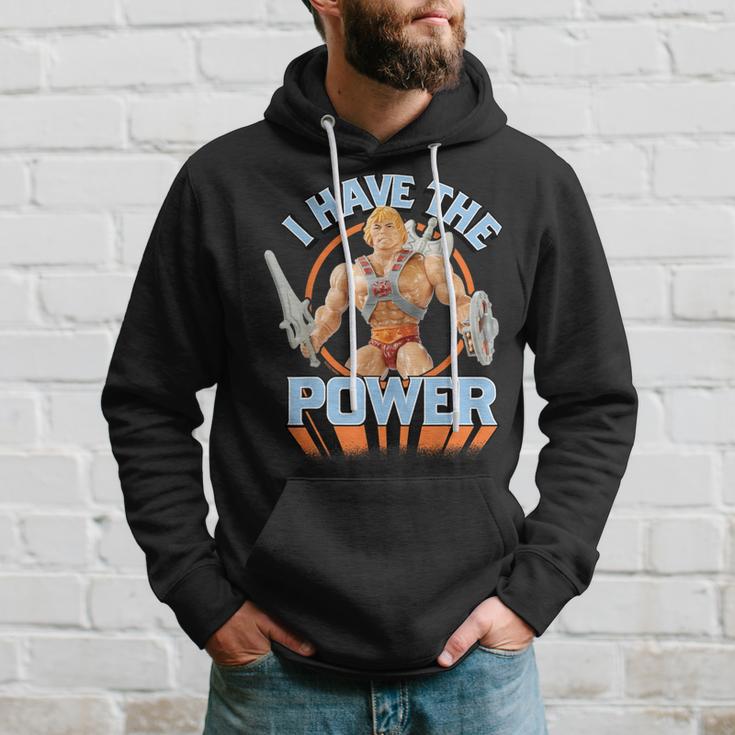 Masters Of The Universe Ich Habe Die Kapuzenpullover Geschenke für Ihn