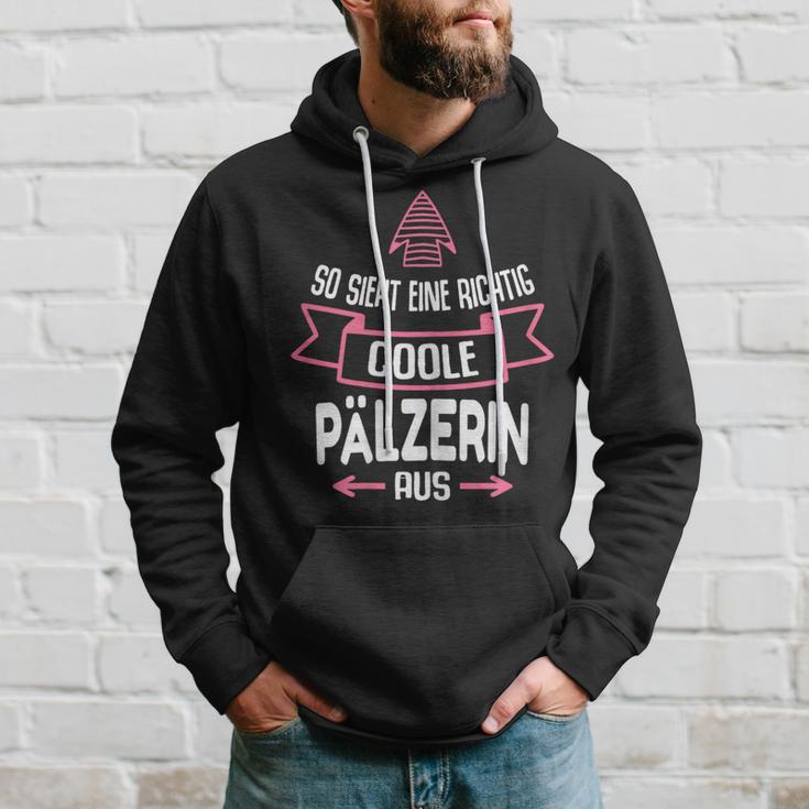 Pälzerin Pfalz Palz Kapuzenpullover Geschenke für Ihn