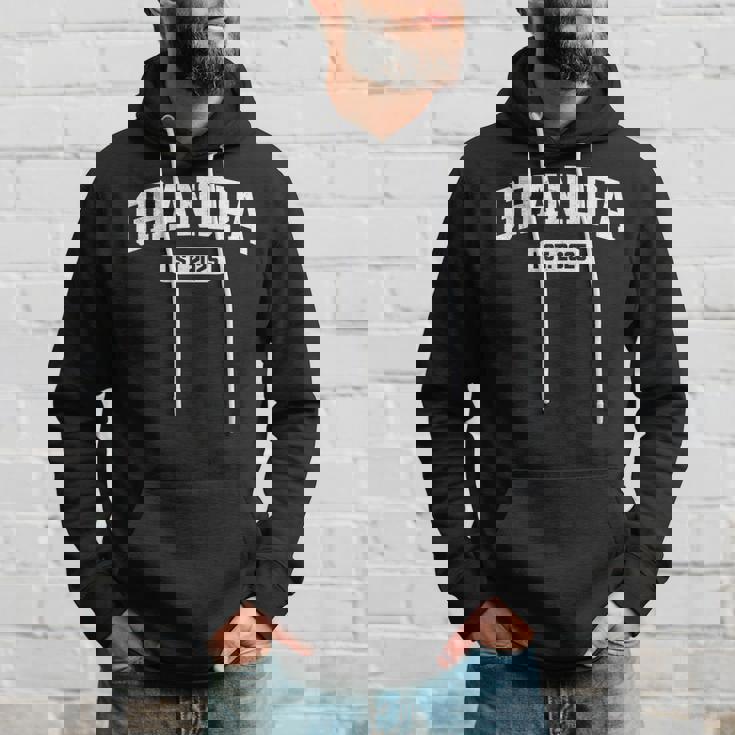 Promoted To Grandpa 2025 Grandfather Pregnancy Announcement Hoodie Gifts for Him