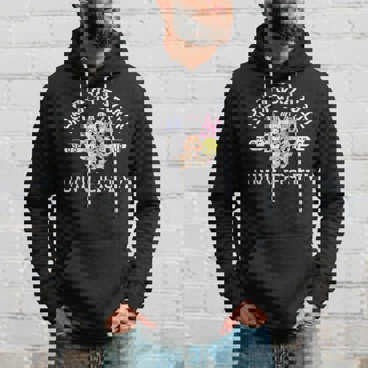 Skz Zoo University For Kpop Fans Hoodie Gifts for Him
