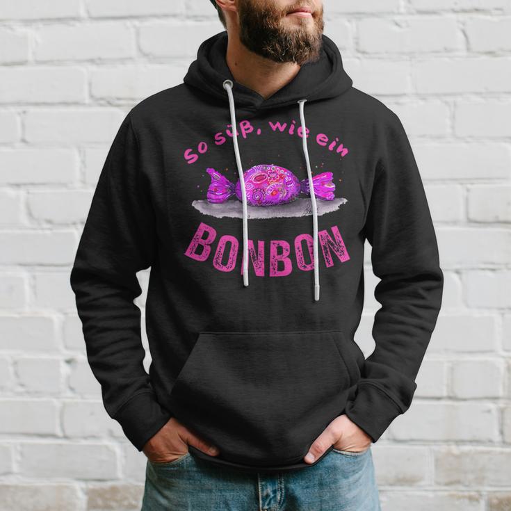 So Üß Wie Ein Bonbonbon Kapuzenpullover Geschenke für Ihn