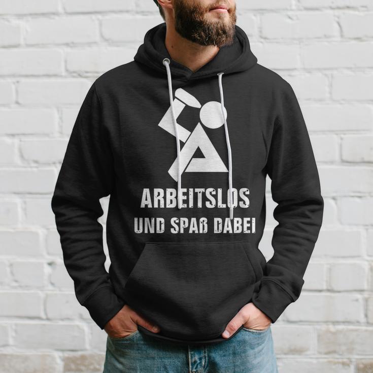 Unemployed Kapuzenpullover Geschenke für Ihn