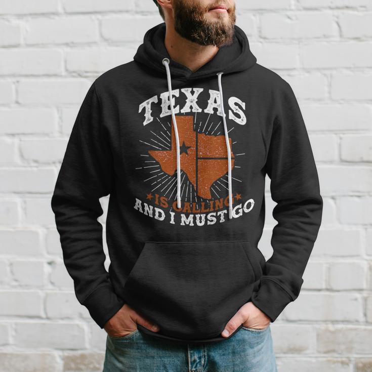 Texas Sweat à Capuche – Hoodie Classique Confortable 241 G 100 % Coton