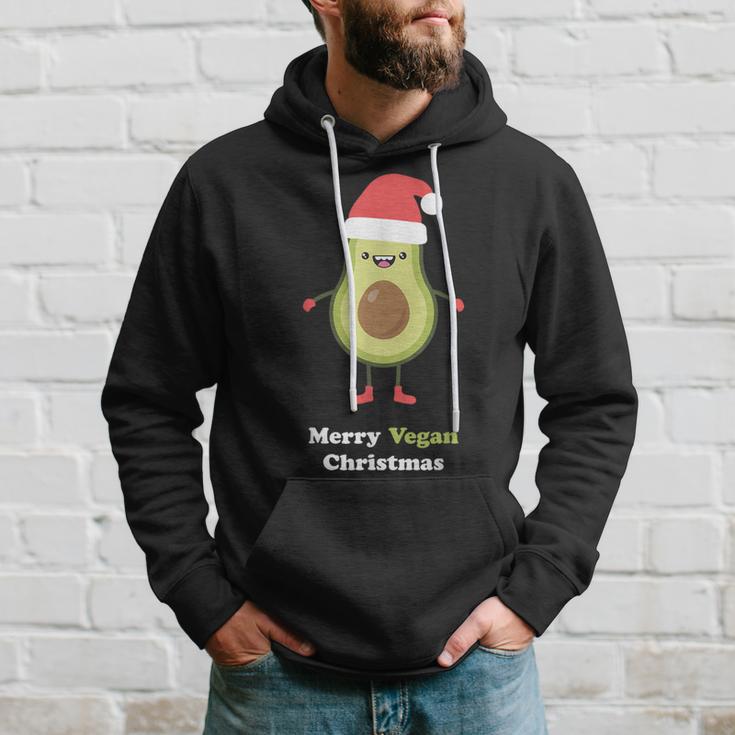 Vegan Christmas Avocado Xmas Christmas egan Kapuzenpullover Geschenke für Ihn