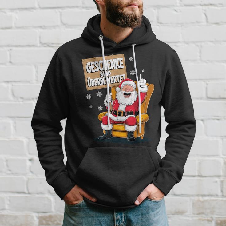 Weihnachtsgeschenke Lustig Spruch Weihnachten Sprüche Fun Kapuzenpullover Geschenke für Ihn